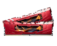 G.SKILL 8192MB 2133MHz Ripjaws4 CL15 RED (2x4096) - 259976 - zdjęcie 2